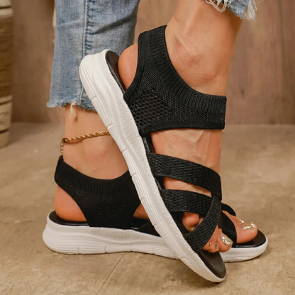 ErgoLina Ergonomische Komfort-Sandalen