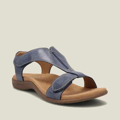 Lara Ergonomische Sandalen mit Fußbett