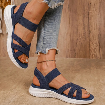 ErgoLina Ergonomische Komfort-Sandalen
