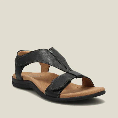 Lara Ergonomische Sandalen mit Fußbett