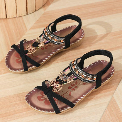 Rosa – Orthopädische Sandalen mit anatomischer Unterstützung