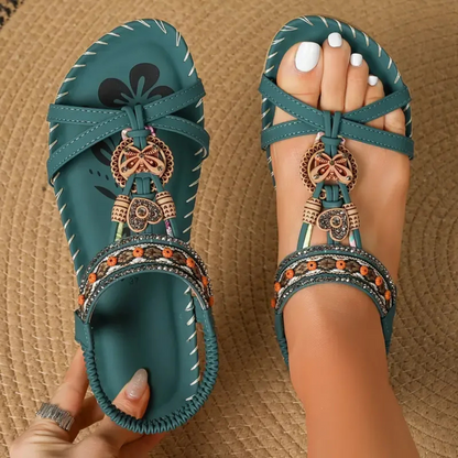 Nada Bequeme Ergonomische Sandalen