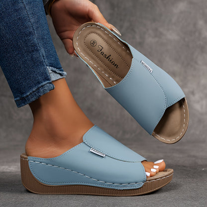 India Komfort-Sandalen mit Fußgewölbestütze