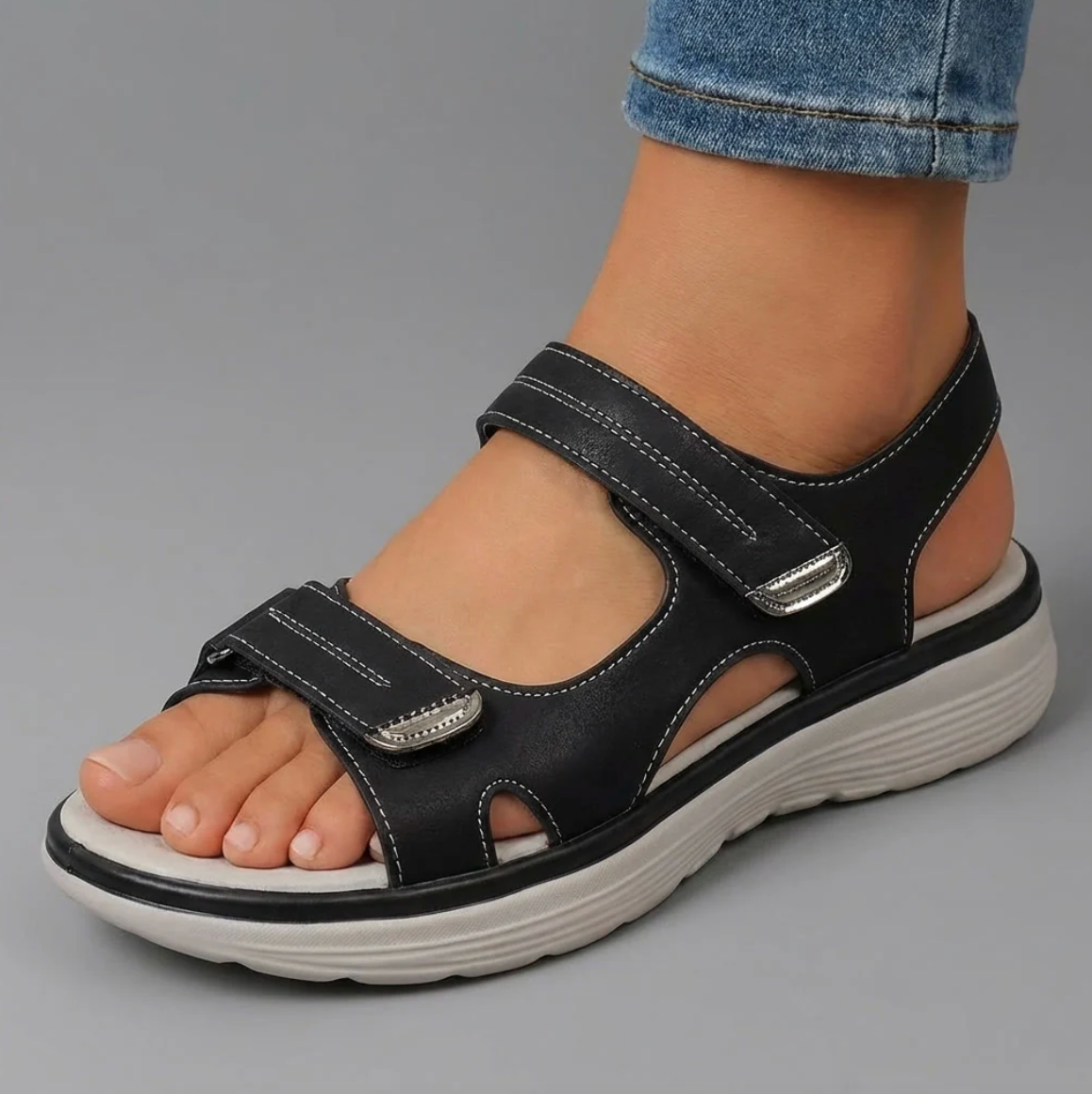 Soline Rutschfeste Ergonomische Sandalen