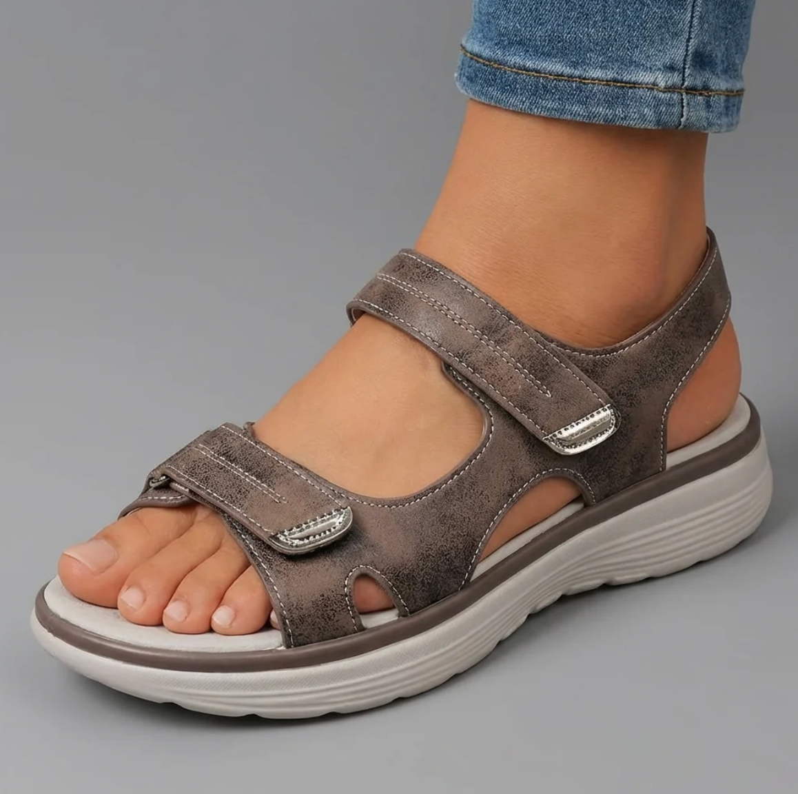 Soline Rutschfeste Ergonomische Sandalen