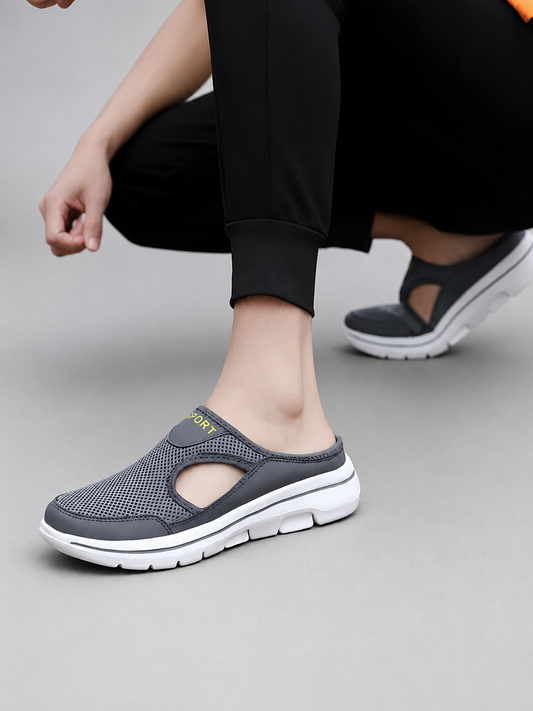 Bequeme orthopädische Sportsandalen für Damen und Herren