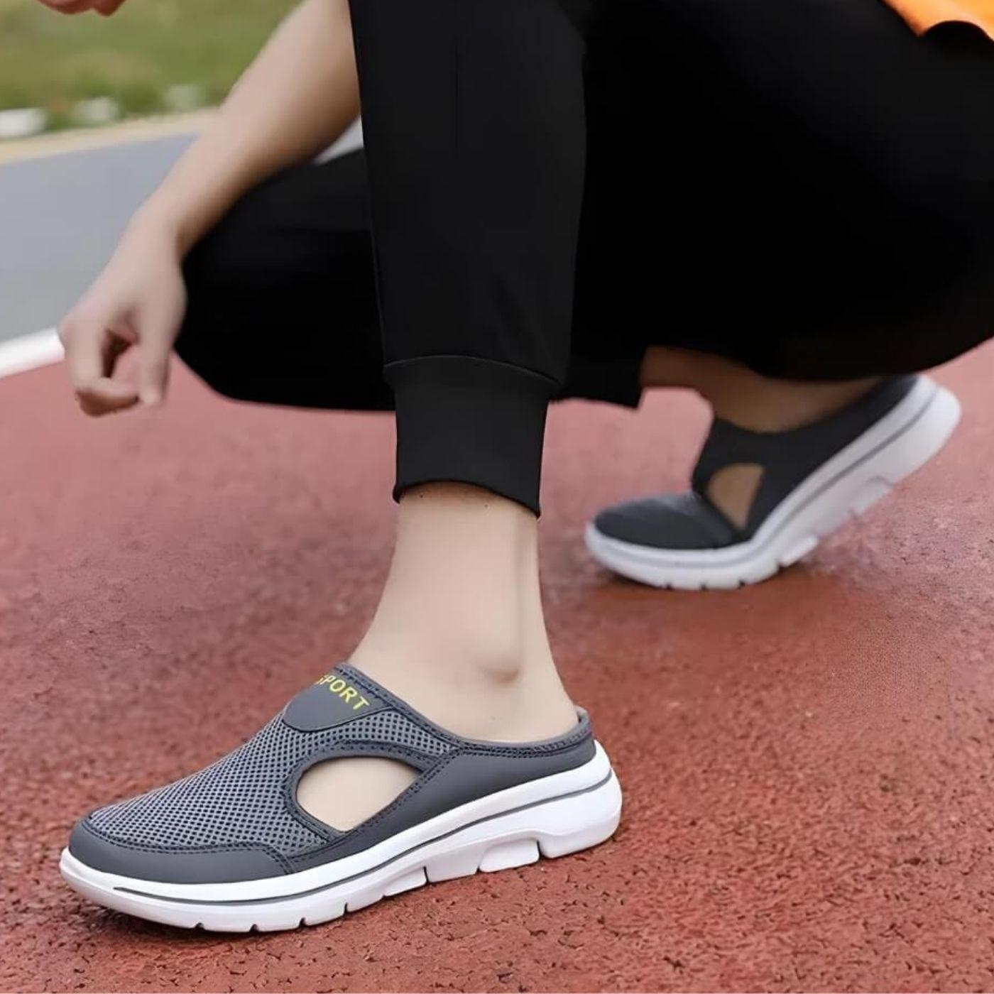 Bequeme orthopädische Sportsandalen für Damen und Herren