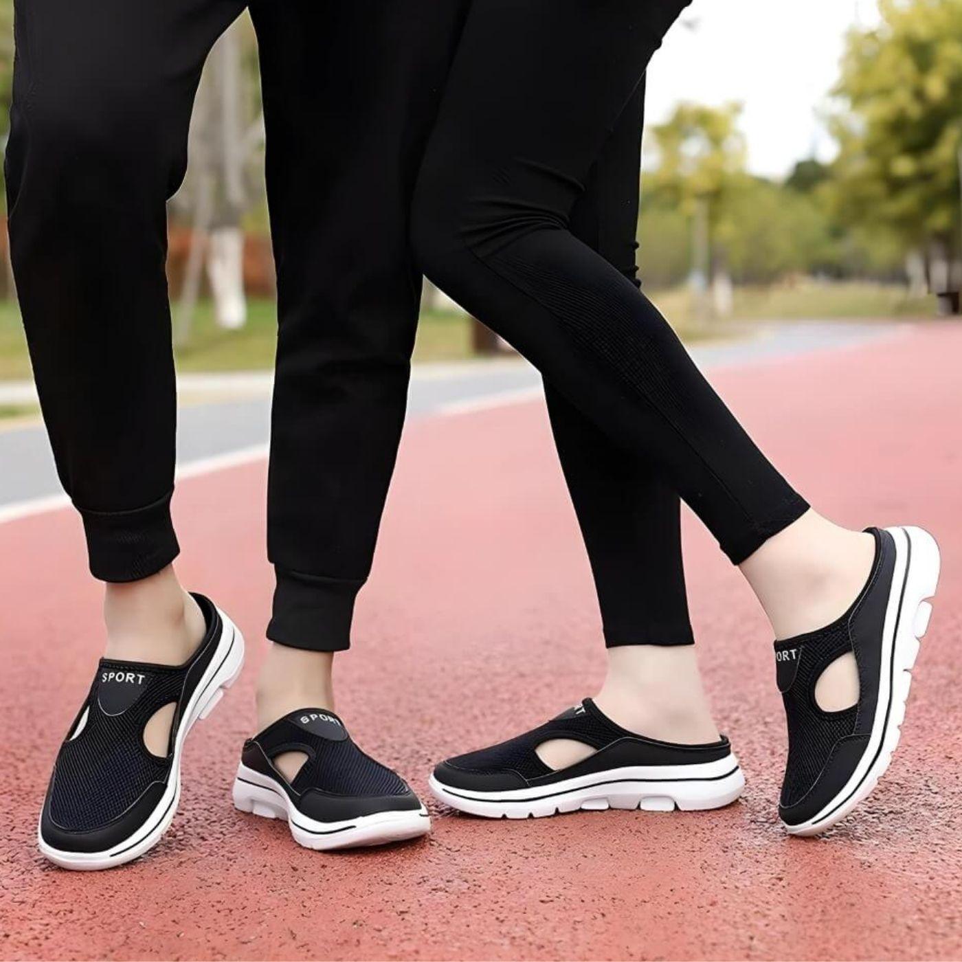 Bequeme orthopädische Sportsandalen für Damen und Herren