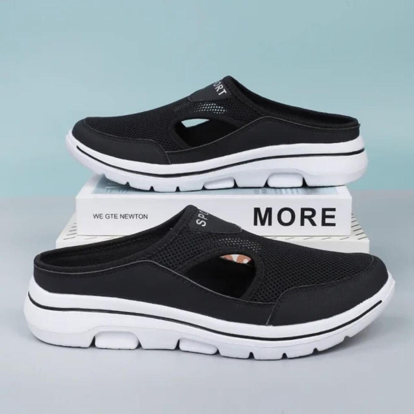 Bequeme orthopädische Sportsandalen für Damen und Herren