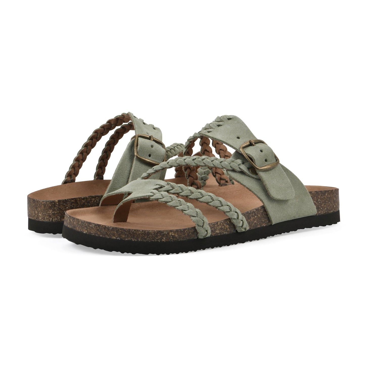 Mara Komfort-Sandalen mit Fußgewölbestütze
