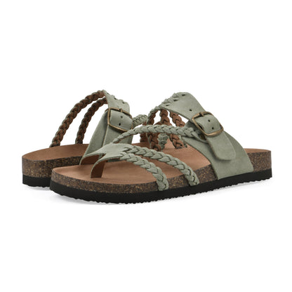Mara Komfort-Sandalen mit Fußgewölbestütze
