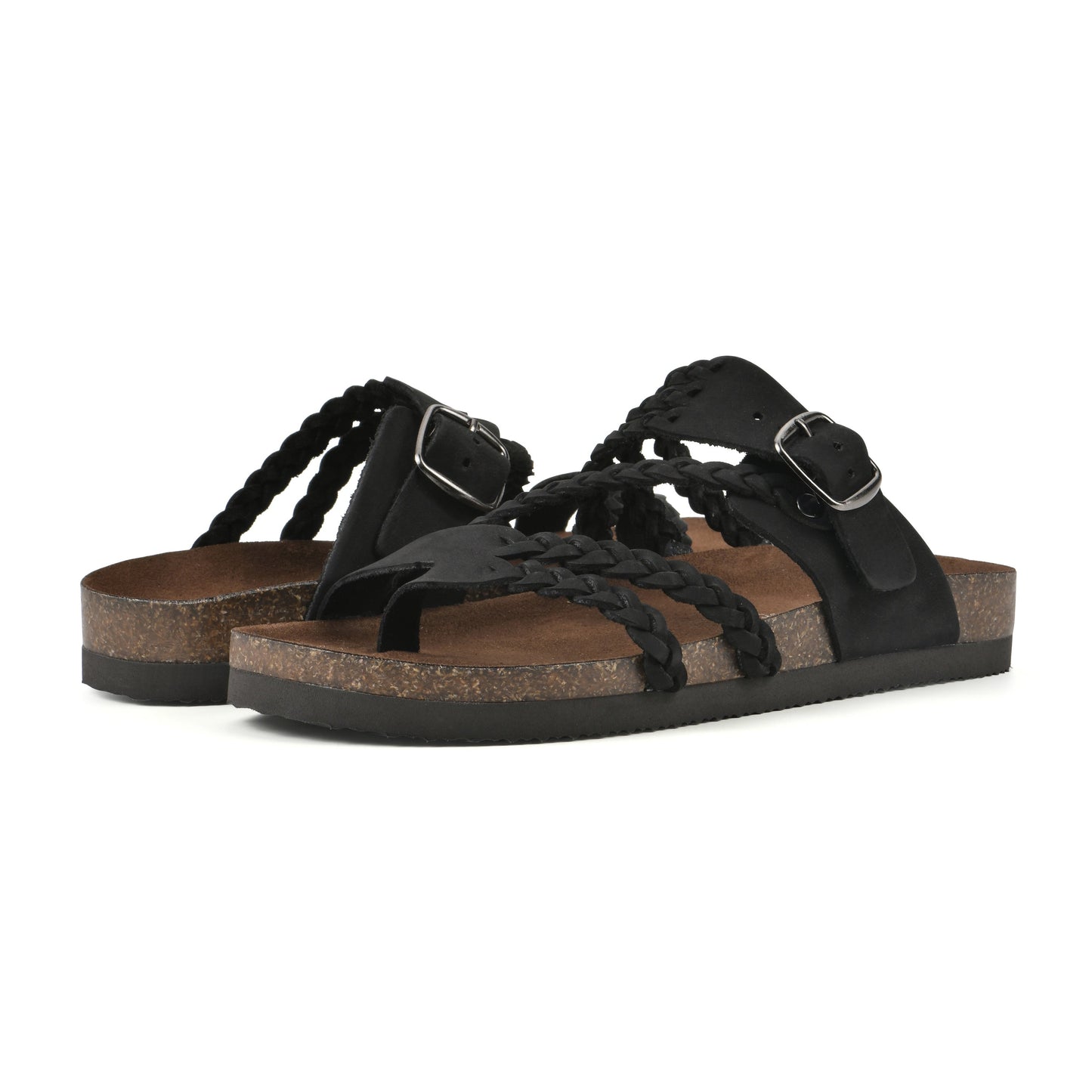 Mara Komfort-Sandalen mit Fußgewölbestütze