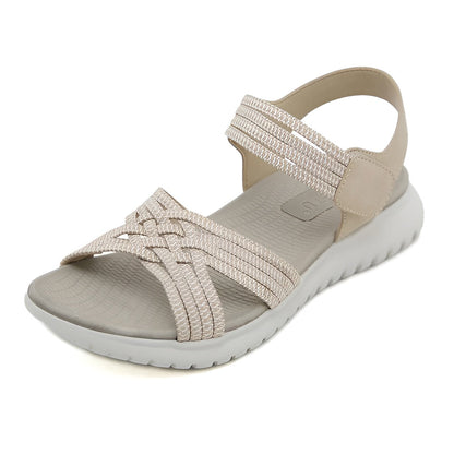 Cristina Ultra-Komfort Ergonomische Sandalen