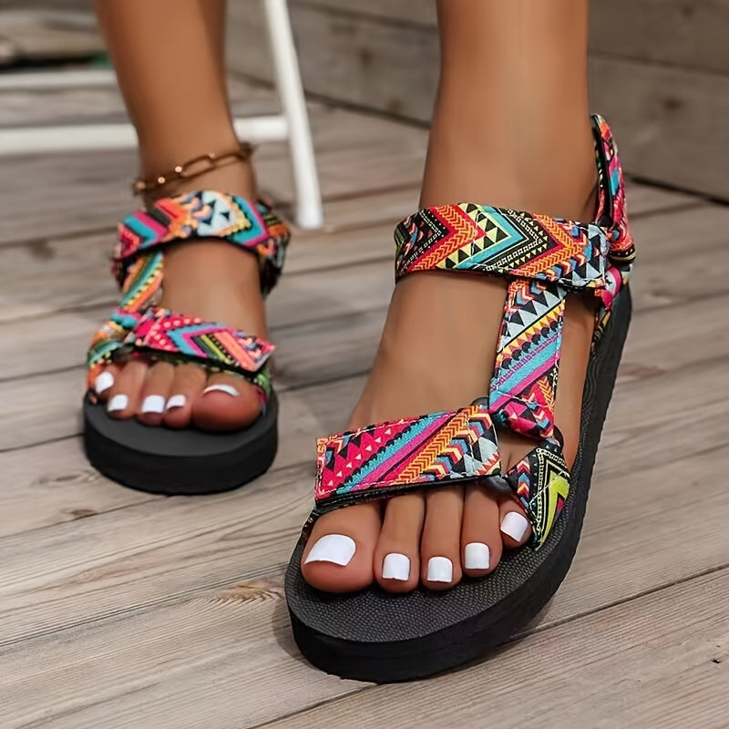 Tania Ergonomische Komfort-Sandalen