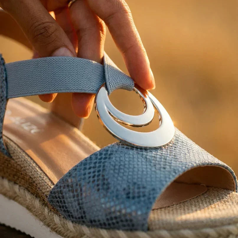 Serena Ergonomische Komfort-Sandalen