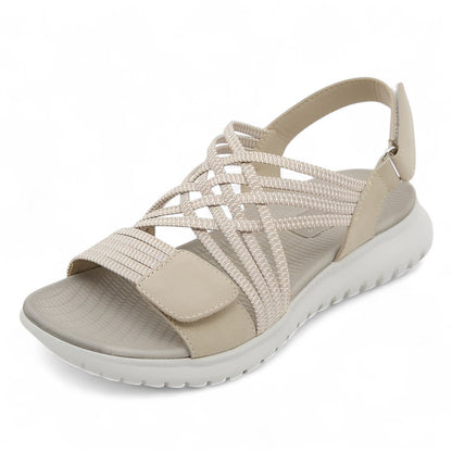 Vanna Ergonomische Komfort-Sandalen