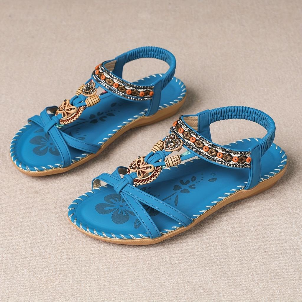 Rosa – Orthopädische Sandalen mit anatomischer Unterstützung