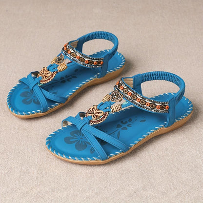 Rosa – Orthopädische Sandalen mit anatomischer Unterstützung