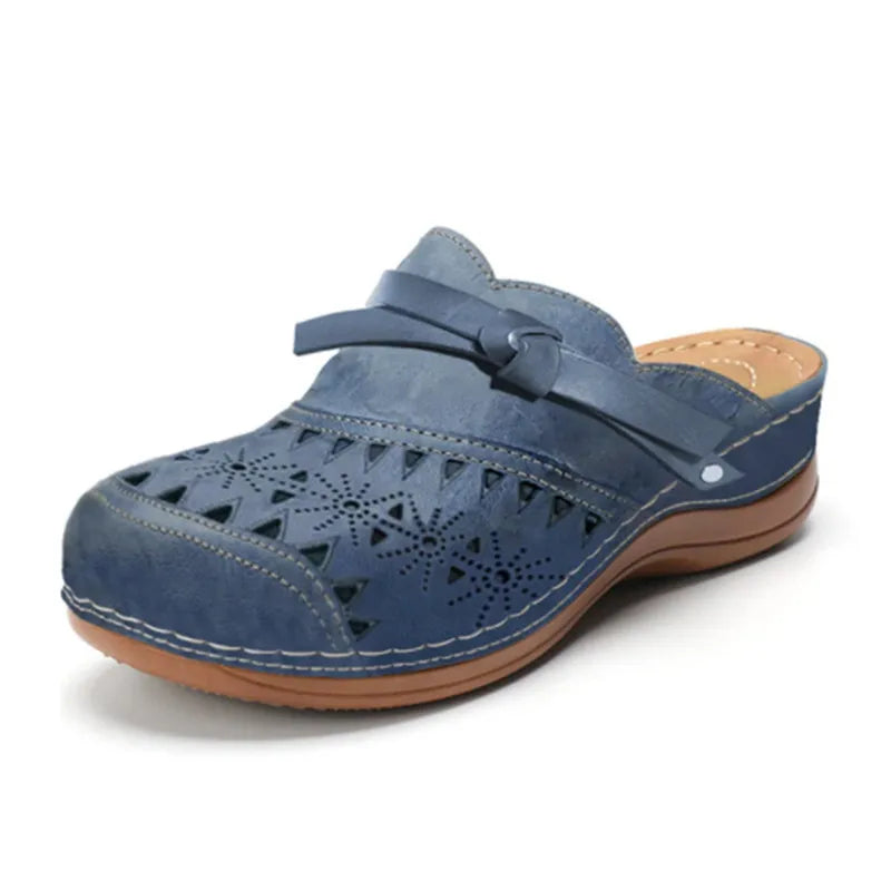 Lya Ergonomische Komfort-Clogs