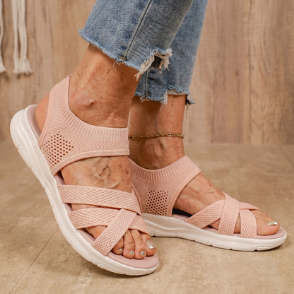 ErgoLina Ergonomische Komfort-Sandalen