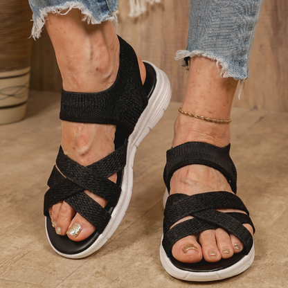 ErgoLina Ergonomische Komfort-Sandalen