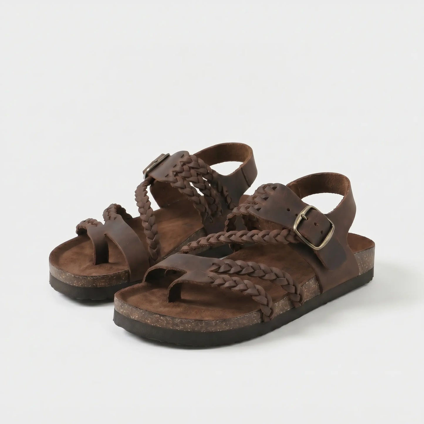 Mara Komfort-Sandalen mit Fußgewölbestütze