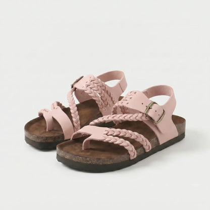 Mara Komfort-Sandalen mit Fußgewölbestütze