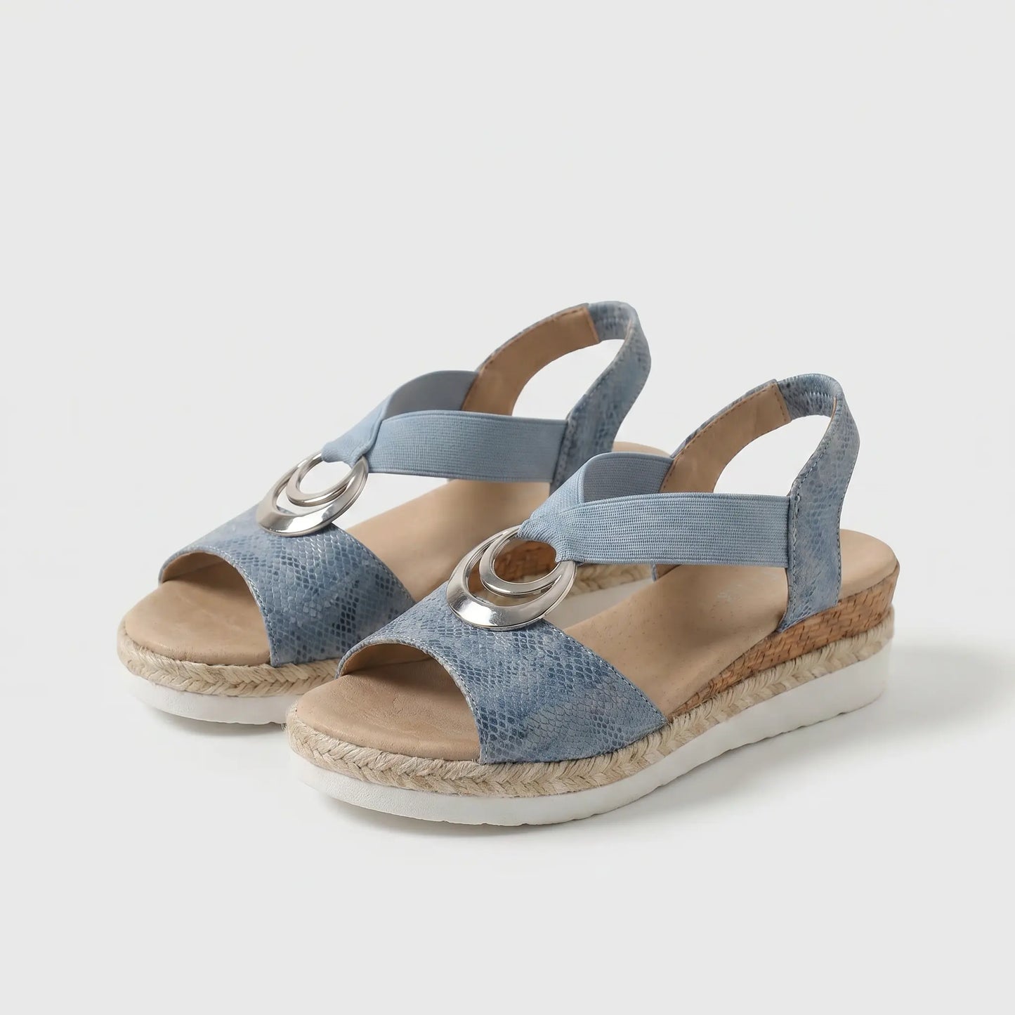 Serena Ergonomische Komfort-Sandalen
