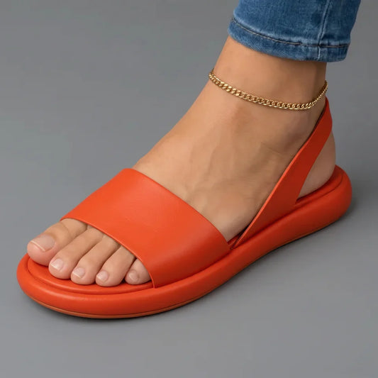 Maria Bequeme Rutschfeste Sandalen
