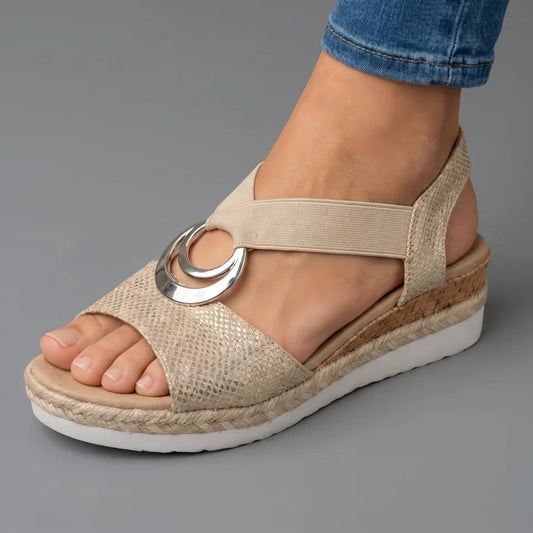 Serena Ergonomische Komfort-Sandalen