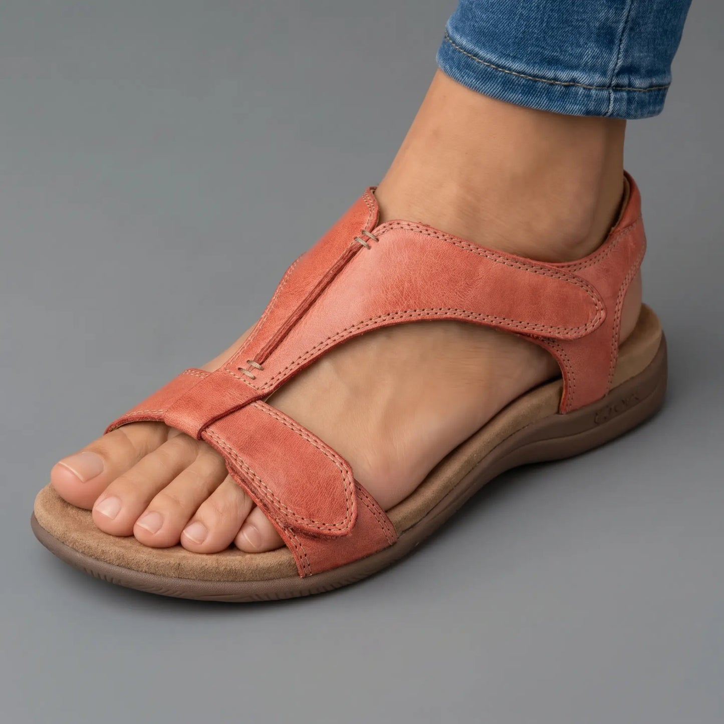 Lara Ergonomische Komfort-Sandalen