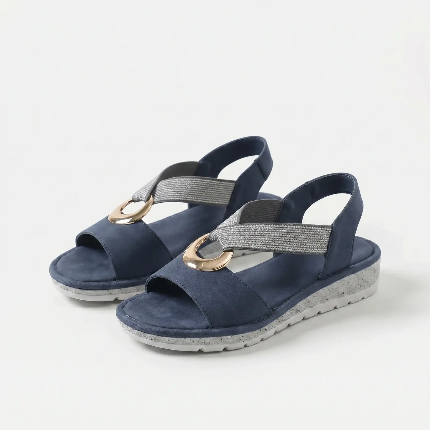 Luna Ergonomische Komfort-Sandalen