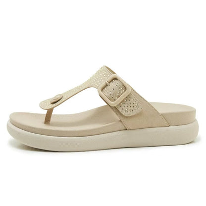 Anneliese™ | Orthopädische Leichte Zehentrenner-Sandalen