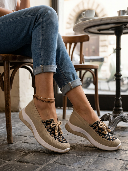 Britta™ | Orthopädische Atmungsaktive Komfortschuhe