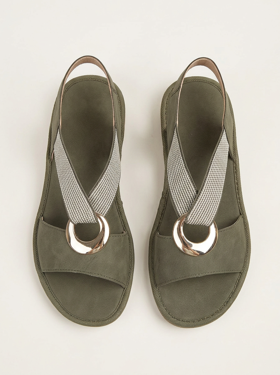 Eva | Bequeme Sandalen mit Elegantem Halt