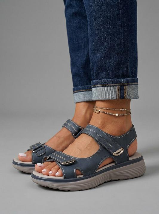 Robyn - Orthopädische Damensandalen