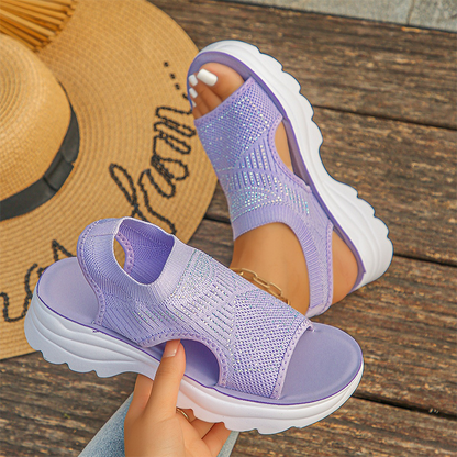 Noara Rutschfeste Ergonomische Sandalen