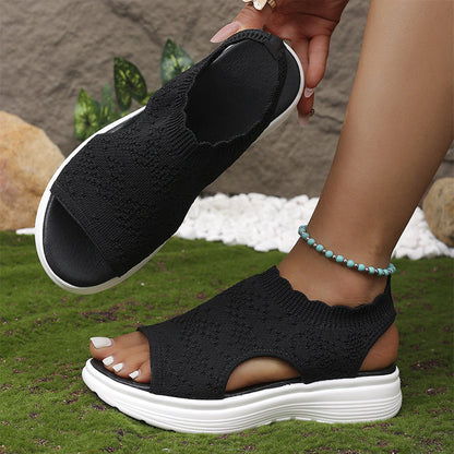 Amalfi Ergonomische Komfort-Sandalen