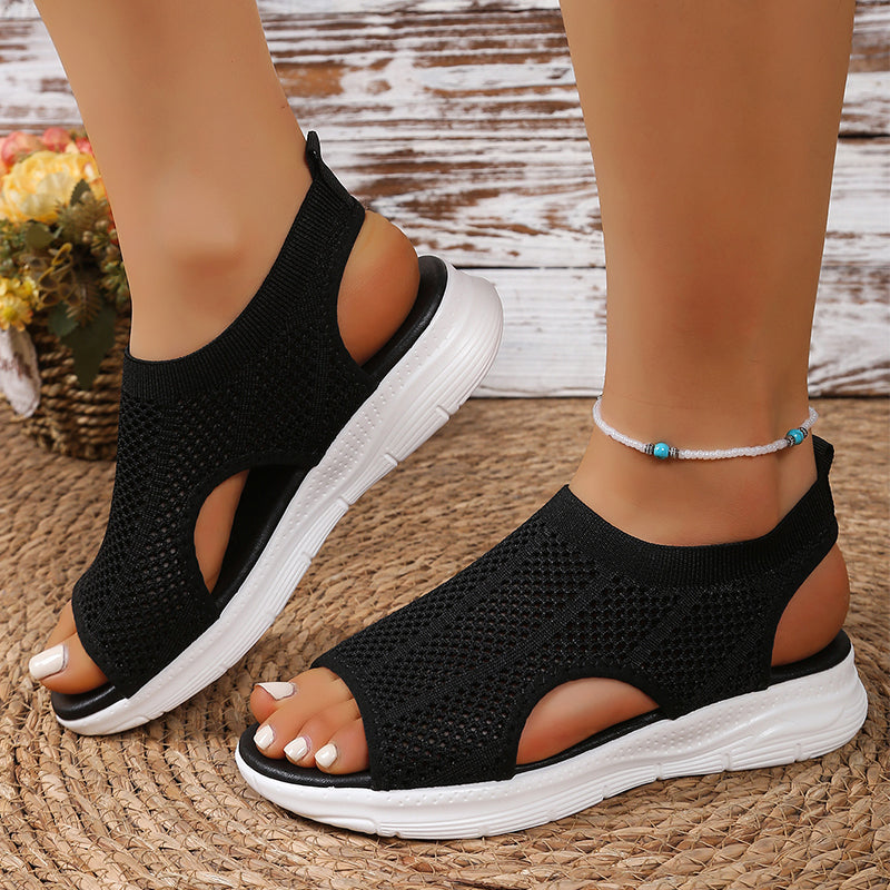 Soffice Ultraweiche Komfort-Sandalen
