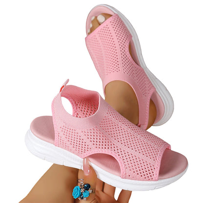 Soffice Ultraweiche Komfort-Sandalen