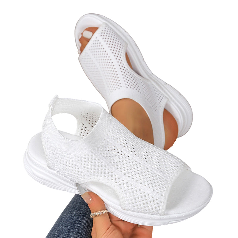 Soffice Ultraweiche Komfort-Sandalen